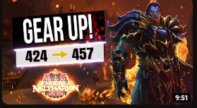 WoW Arena 3v3 Hourly Boost – Play with Tournament Pros | Flexible Coaching & Rating Push