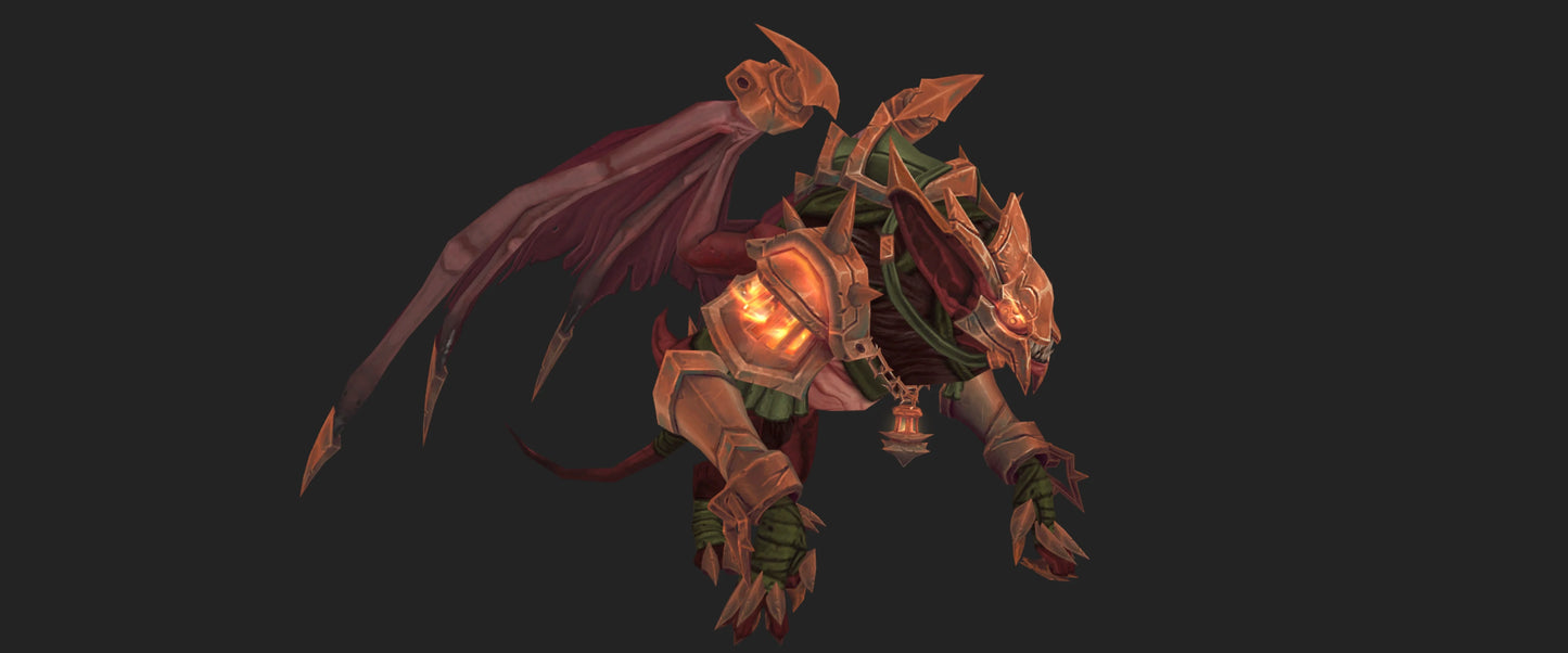 The War Within Season 2 Gladiator Boost