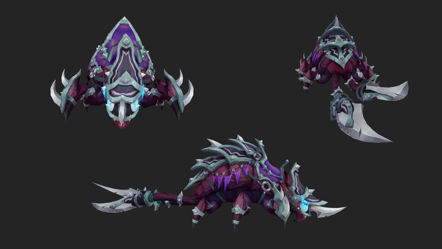 WoW Vicious Saddle Boost – Buy Vicious Mounts Fast & Safe | PawnCarry