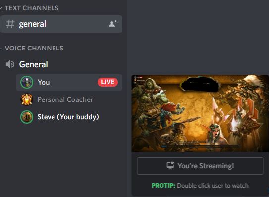 Personal Teacher Session Hourly (3v3 Or Other)