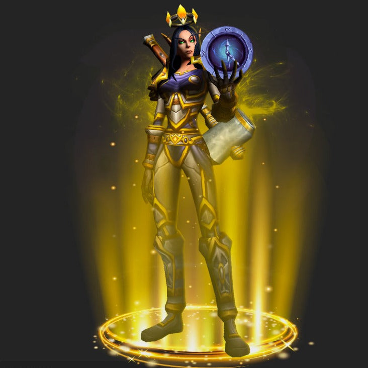 The War Within - Power Level Boost | Fast & Reliable Service