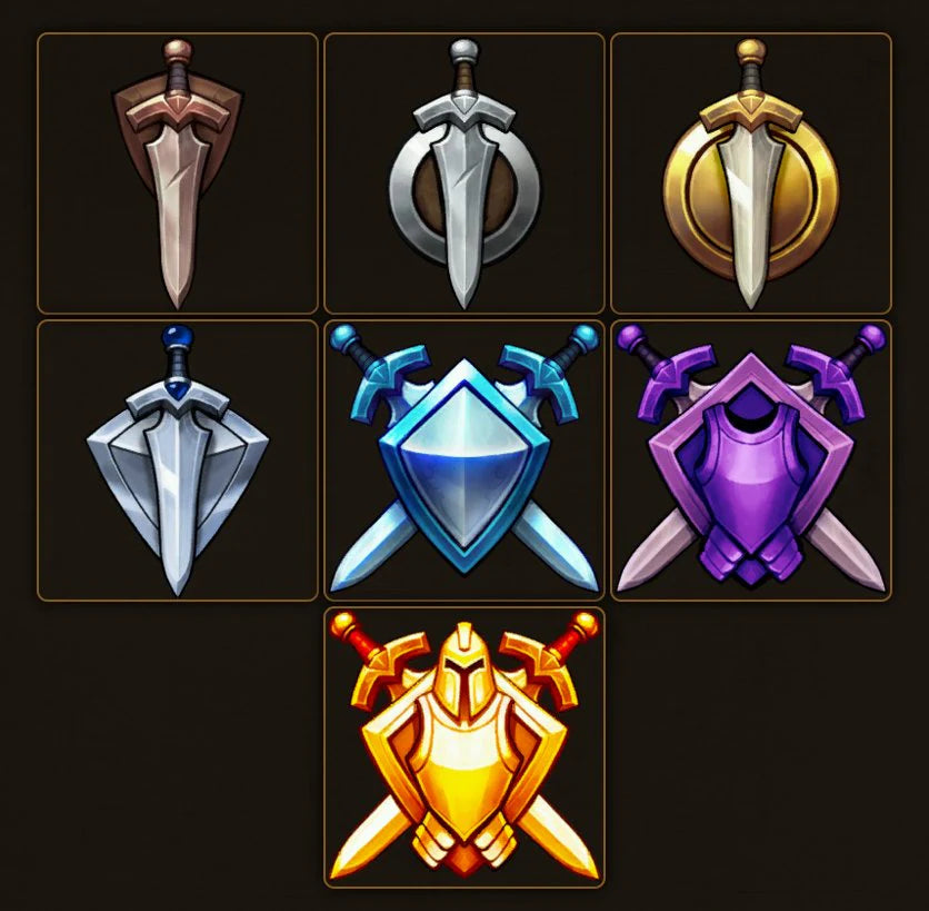 Singular Win Arena 2v2