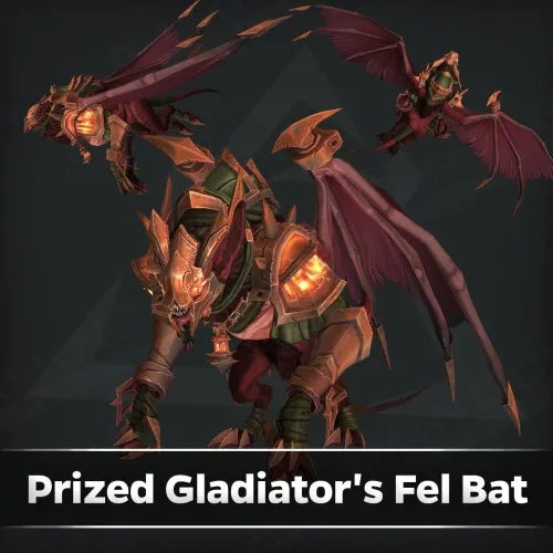 The War Within Season 2 Gladiator Boost