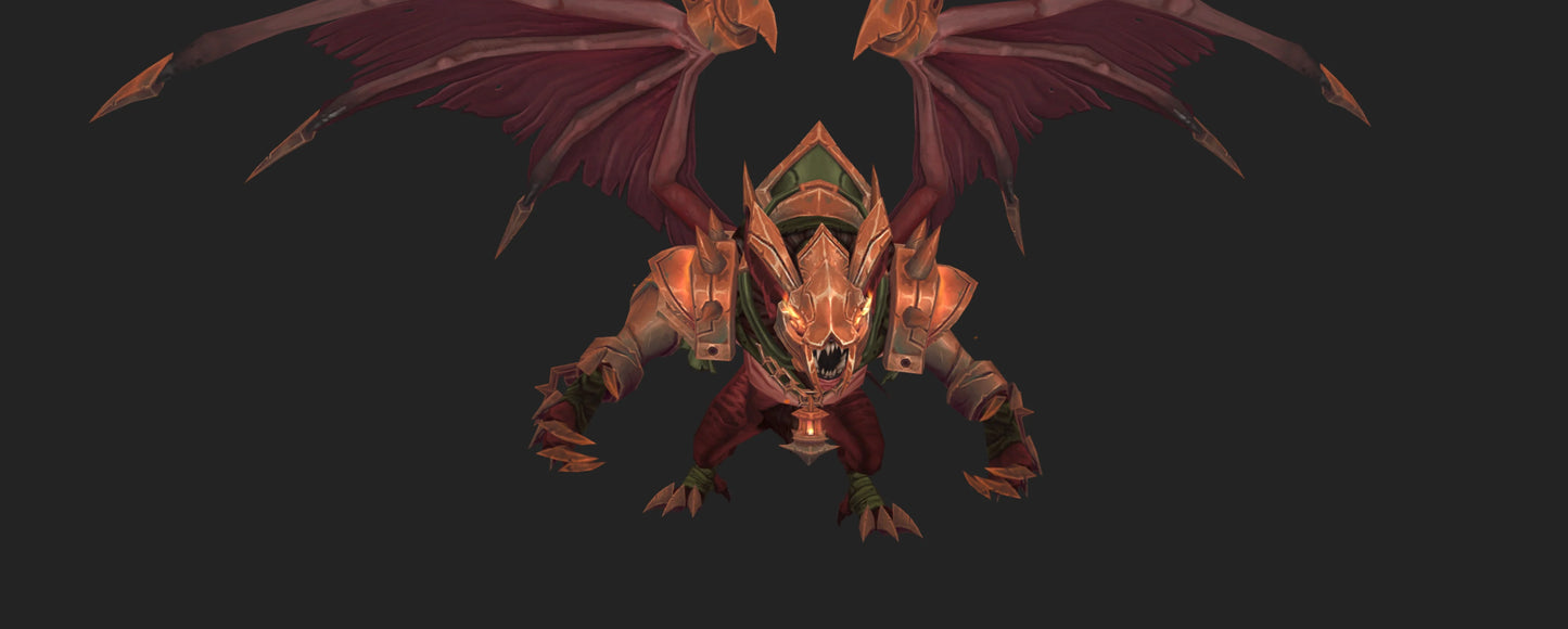 The War Within Season 2 Gladiator Boost