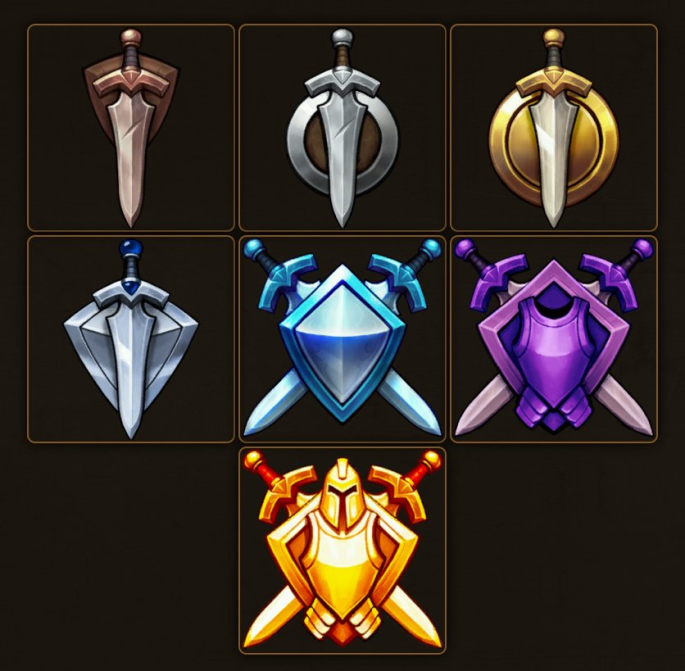 (New!) 1Shot Booster | 2v2 Hourly Arena Spam, Conquest & Honor Farming